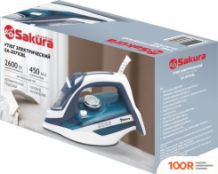 Утюг Sakura SA-3071CBL (303392)