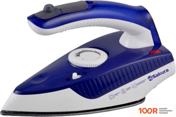 Утюг Sakura SA-3069NBL (303391)