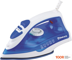 Утюг Sakura SA-3062CBL (303384)