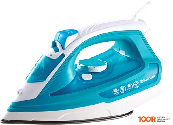 Утюг Sakura SA-3059CBL (303380)