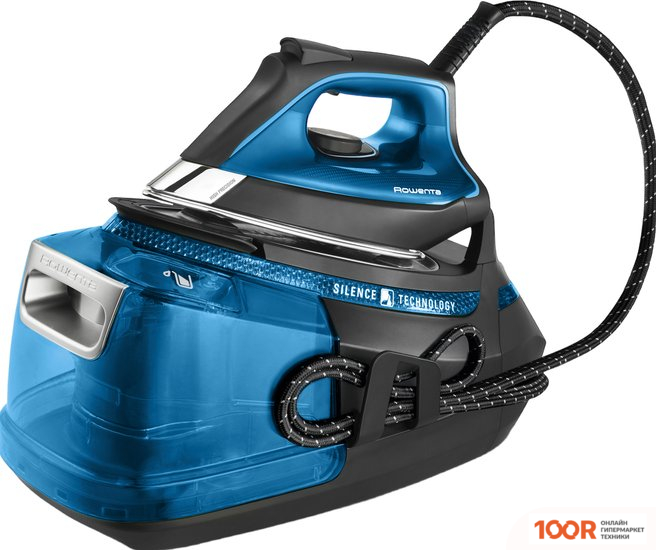 Утюг Rowenta SILENCE STEAM PRO DG9222F0 (303347)