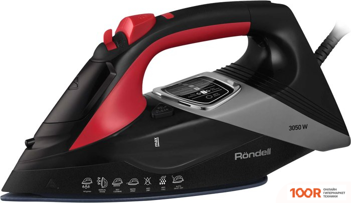 Утюг Rondell RDE-2001 (303327)