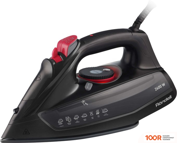 Утюг Rondell RDE-2000 (303326)