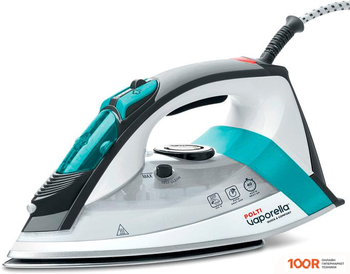 Утюг Polti VAPORELLA QUICK & COMFORT QC110 (303316)