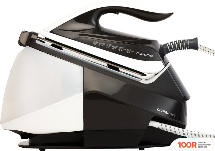 Утюг Polaris PSS 9090K TURBO STEAM (303307)