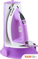 Утюг Polaris PSS 7570K (БЕЛЫЙ/ФИОЛЕТОВЫЙ) (303304)