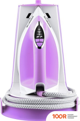 Утюг Polaris PSS 7570K (БЕЛЫЙ/ФИОЛЕТОВЫЙ) (303304)