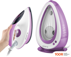 Утюг Polaris PSS 6540K (ЛИЛОВЫЙ) (303297)