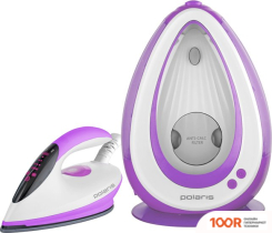 Утюг Polaris PSS 6540K (ЛИЛОВЫЙ) (303297)
