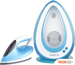 Утюг Polaris PSS 6540K (ГОЛУБОЙ) (303296)