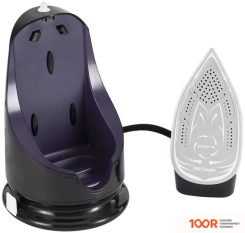 Утюг Polaris PSS 6092K (ЧЕРНЫЙ/ФИОЛЕТОВЫЙ) (303295)