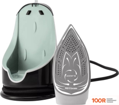 Утюг Polaris PSS 6092K (ЧЕРНЫЙ/БЕЛЫЙ) (303294)