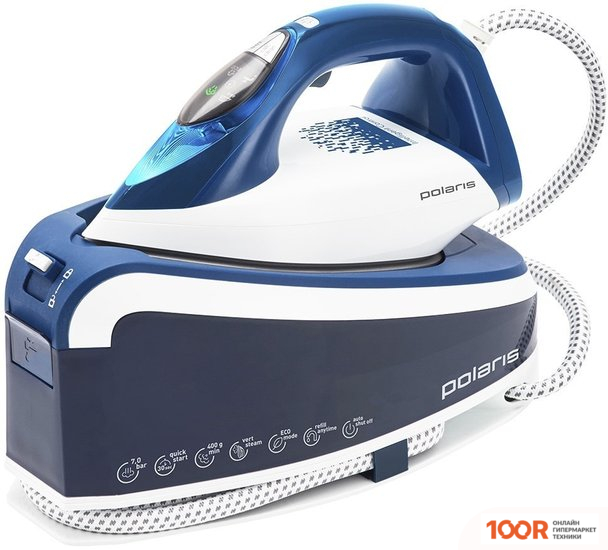 Утюг Polaris PSS 4008K (303292)