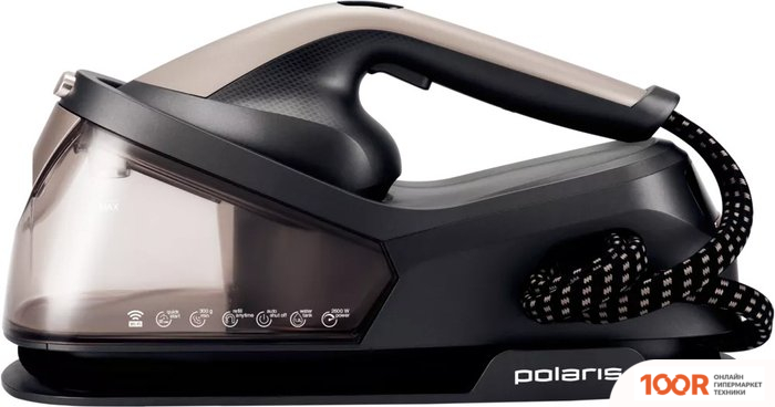 Утюг Polaris PSS 2002K X-STEAM PRO WIFI IQ HOME (303291)
