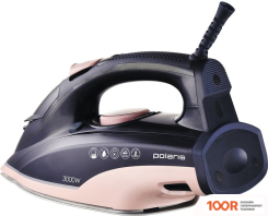 Утюг Polaris PIR 3074 SG AA 3M (СИНИЙ) (303290)