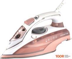 Утюг Polaris PIR 3074 SG AA 3M (КОРАЛЛОВЫЙ) (303289)