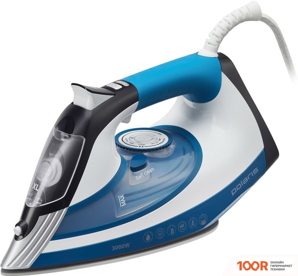 Утюг Polaris PIR 3033 SG AK 3M (303287)