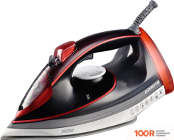 Утюг Polaris PIR 2883AK (СЕРЫЙ/КРАСНЫЙ) (303285)