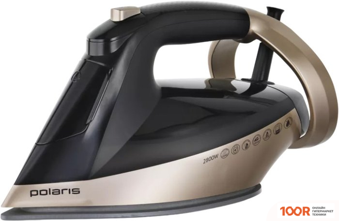 Утюг Polaris PIR 2852AK 3M SMART TEMP (303278)