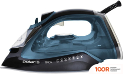 Утюг Polaris PIR 2821AK 3M (ЧЕРНЫЙ/CИНИЙ) (303275)
