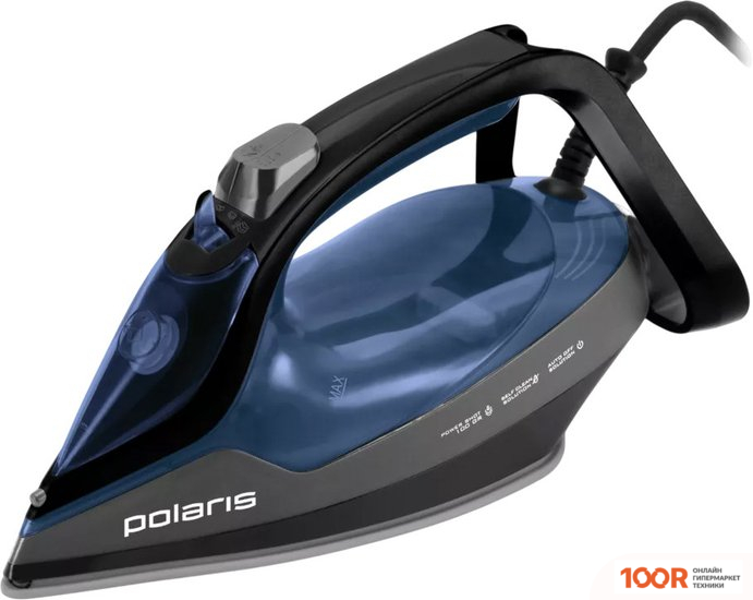 Утюг Polaris PIR 2802AK 3M SMART TEMP (303273)