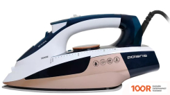 Утюг Polaris PIR 2695AK (СИНИЙ/РОЗОВЫЙ) (303271)