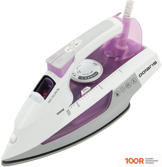 Утюг Polaris PIR 2685AK 3M (303270)