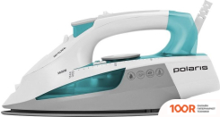 Утюг Polaris PIR 2685AK (БЕЛЫЙ/БИРЮЗОВЫЙ) (303269)