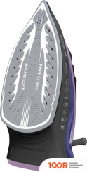 Утюг Polaris PIR 2668AK 3M (ФИОЛЕТОВЫЙ/ЧЕРНЫЙ) (303268)