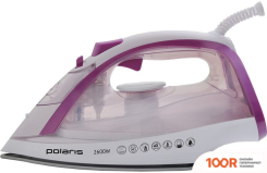Утюг Polaris PIR 2668AK 3M (РОЗОВЫЙ/БЕЛЫЙ) (303267)