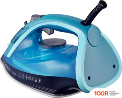 Утюг Polaris PIR 2668AK 3M (БИРЮЗОВЫЙ/ЧЕРНЫЙ) (303266)