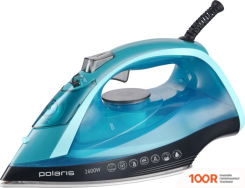Утюг Polaris PIR 2668AK 3M (БИРЮЗОВЫЙ/ЧЕРНЫЙ) (303266)