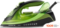 Утюг Polaris PIR 2550AK 3M (ЗЕЛЕНЫЙ) (303264)