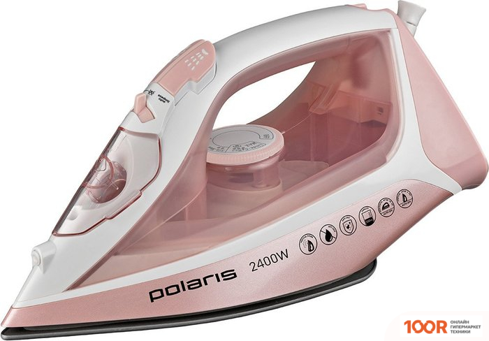 Утюг Polaris PIR 2497AK 3M (303263)