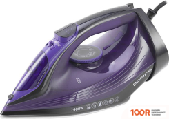 Утюг Polaris PIR 2487AK 3M (ФИОЛЕТОВЫЙ) (303262)