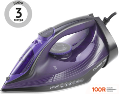 Утюг Polaris PIR 2487AK 3M (ФИОЛЕТОВЫЙ) (303262)