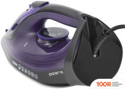 Утюг Polaris PIR 2487AK 3M (ФИОЛЕТОВЫЙ) (303262)