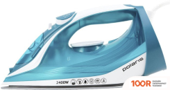 Утюг Polaris PIR 2487AK 3M (БИРЮЗОВЫЙ) (303261)