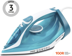 Утюг Polaris PIR 2487AK 3M (БИРЮЗОВЫЙ) (303261)