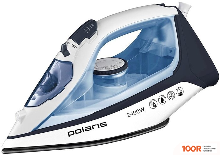 Утюг Polaris PIR 2483K 3M (303259)