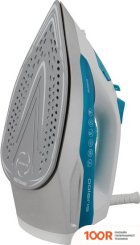 Утюг Polaris PIR 2442AK (ЧЕРНЫЙ/БИРЮЗОВЫЙ) (303257)