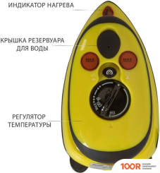 Утюг Pioneer SI1009 (303248)