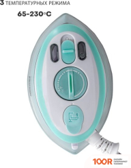 Утюг Pioneer SI1003 (303244)