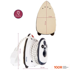 Утюг Pioneer SI1000 (303241)