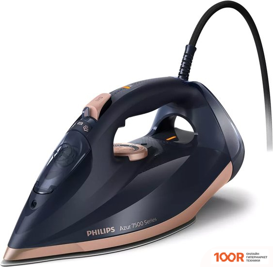 Утюг Philips STEAMIRON 7500 SERIES DST7510/80 (303240)