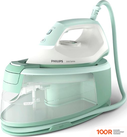Утюг Philips SERIE 3000 PSG3010/70 (303238)