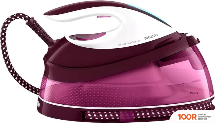 Утюг Philips PERFECTCARE COMPACT GC7842/40 (303220)
