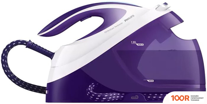 Утюг Philips GC8752/30 (303202)