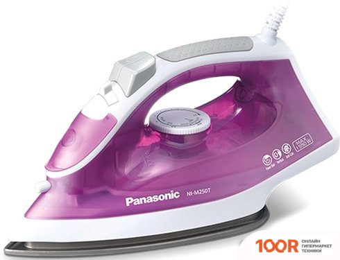 Утюг Panasonic NI-M 250TPTV (303131)