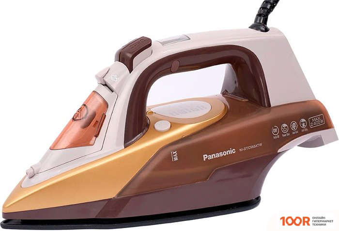 Утюг Panasonic NI-DTC555ATW (303124)